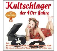 Various Kultschlager der 40er Jahre (CD)