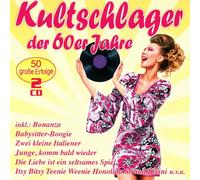 Various Kultschlager der 60er Jahre (CD)