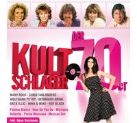 Various - Kultschlager der 70er