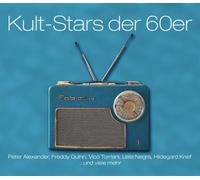 Various - Kultstars der 60er