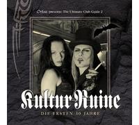 Various - Kultur Ruine-die Ersten 10 Jahre