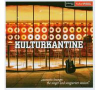 Various - Kulturkantine-Acoustic Lounge-the Singer and S