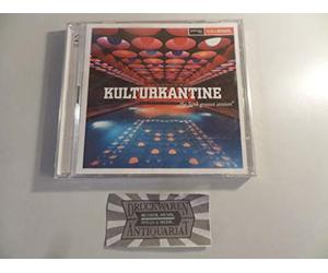 Various - Kulturkantine-the Funk Groove Session