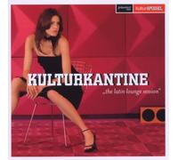 Various - Kulturkantine-the Latin Lounge Session