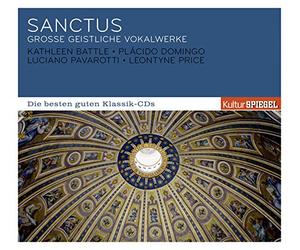 Various - Kulturspiegel: die Besten Guten-Sanctus