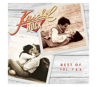 Various Kuschelrock Best of 7 & 8 (CD)