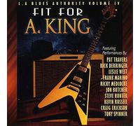 Various - L.a.Blues Authority Vol.4