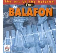 Various - L Arte Del Balafon (Xilofono)