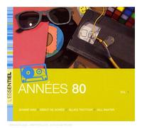 Various - L Essentiel Annees 80 Vol 1 [Import]