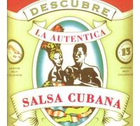 Various - La Autentic Salsa Cubana