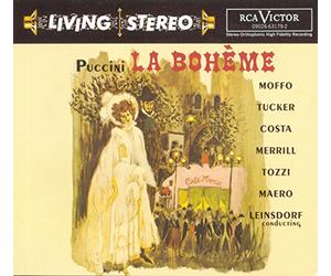 Various - La Boheme