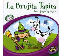 Various - La Brujita Tapita Para Jugar Y by Various (2005-08-02)