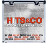 Various LA COMPILE DES TUBES VOL. 5 (CD)