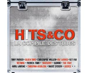 Various LA COMPILE DES TUBES VOL. 5 (CD)