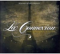 Various - La Connexion - Entre Rap Francais Et Deutschrap (2CD + DVD)