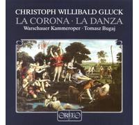 Various La Corona, La Danza (Warsaw Chamber Opera, Bugaj) Album