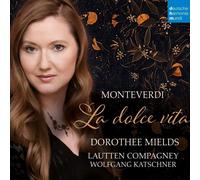 Dorothee Mields La Dolce Vita (CD)