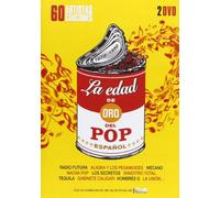 Various - La Edad de Oro Del Pop Espanol