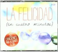 Various - La Felicidad.. . en 4 Minutos