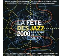 Various La Fete Des Jazz 2000 (CD)