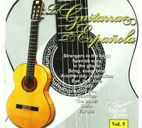 Various - La Guitarra Espanola V. 5