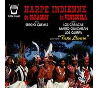Various - La Harpe Indienne du Paraguay