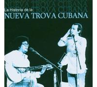 Various - La Historia de la Nueva Trova Cubana