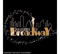 Various - La Legende de Broadway [Import]