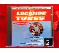 various - la Legende des Tubes des annees 70 a nos jours