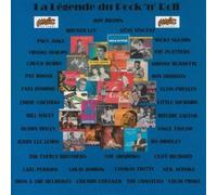 Various - La Legende du Rock N Roll