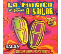 Various - La M SICA Que Te Pone a Bailar Vol. [Import]