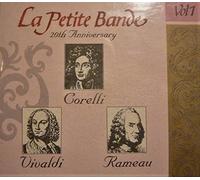 Various - La Petite Bande - 20th Anniversary - vol.1 - Corelli - Vivaldi - Rameau