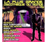 Various La Plus Grande Discotheque (CD)