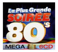 Various - La Plus Grande Soiree 80 S [Import]