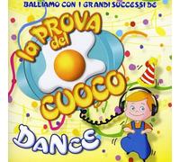 Various - La Prova Del Cuoco Dance