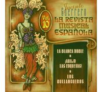 Various - La Revista Musical Espanola 10