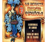 Various - La Revista Musical Espanola 2