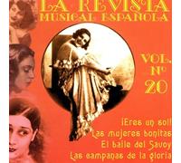 Various - La Revista Musical Espanola 20