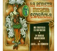 Various - La Revista Musical Espanola 3