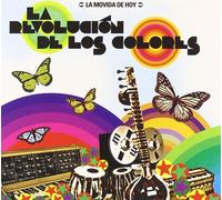 Various - La Revolucion de Los Colores