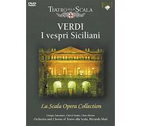 La Scala Opera Collection: Verdi - I Vespri Siciliani (DVD) Various