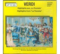 Various - La Traviata (Highlights)