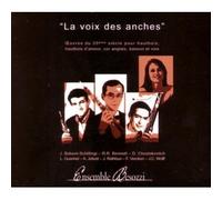 Various: La Voix Des Anches