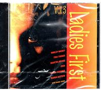 Various - Ladies First Vol.3 [Import]