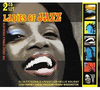 Various - Ladies of Jazz [2cd]