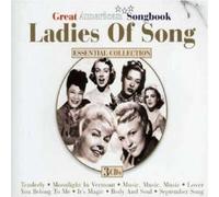 Various Ladies of Song: Great American (CD)