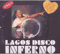Various - Lagos Disco Inferno