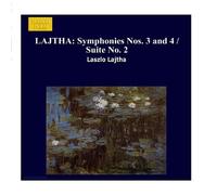 Various Lajtha/orchestral Works - Volume 5 (CD) Album