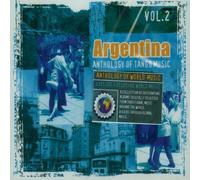 Various - Land of Tango-Anthology Vol.2