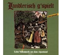 Various - Landlerisch G'Spielt-Folge 1